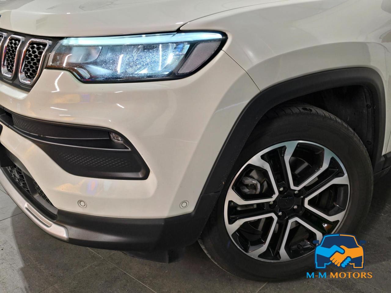 Jeep Compass 1.3 turbo t4 phev Limited 4xe auto