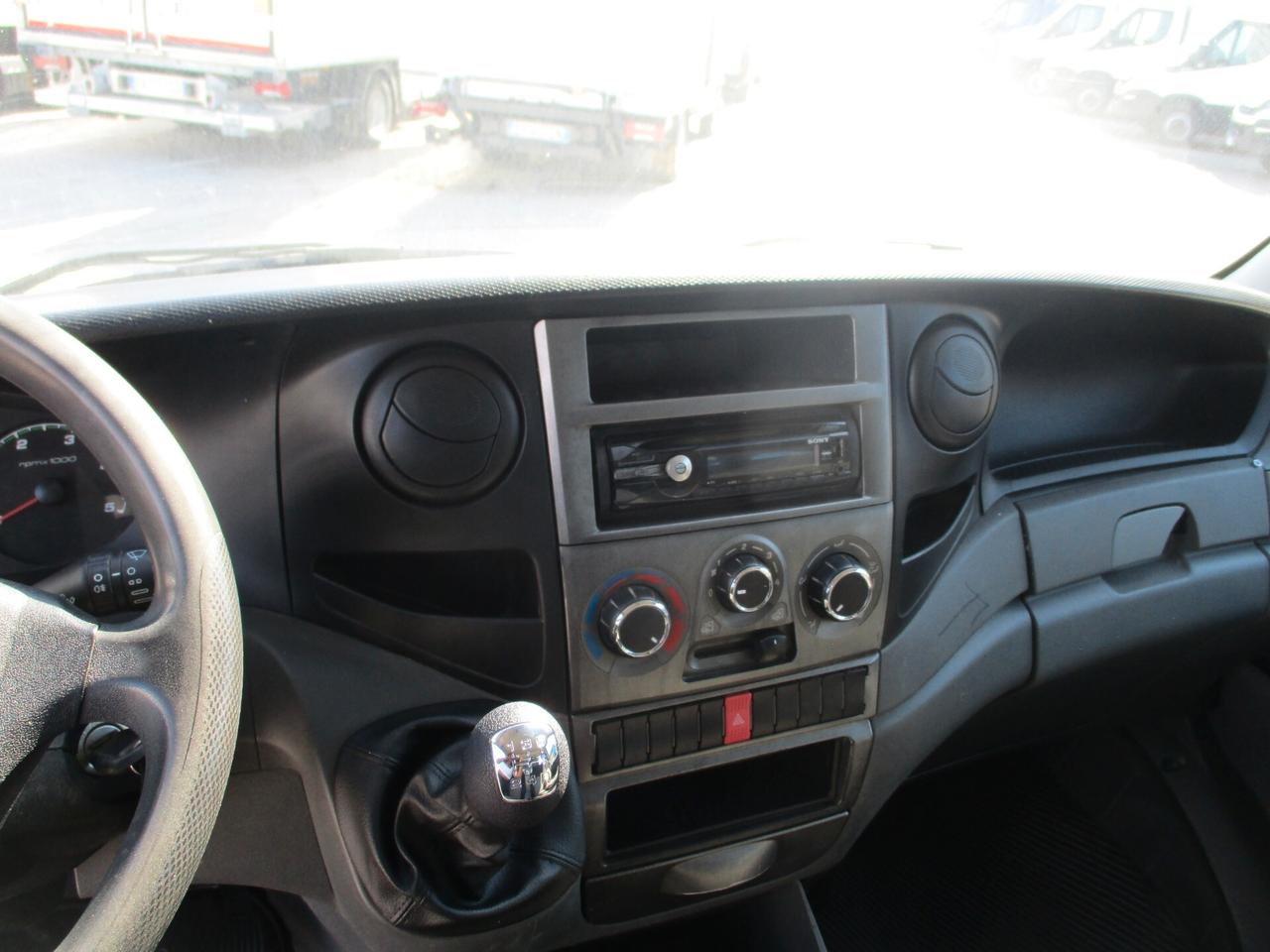 Iveco Daily 35C11 2.3 110CV E5 RIBALTABILE TRILATERALE +SOVRAS