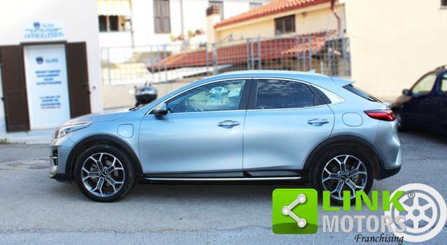 KIA XCeed 1.6 GDi 141 CV PHEV DCT High Tech