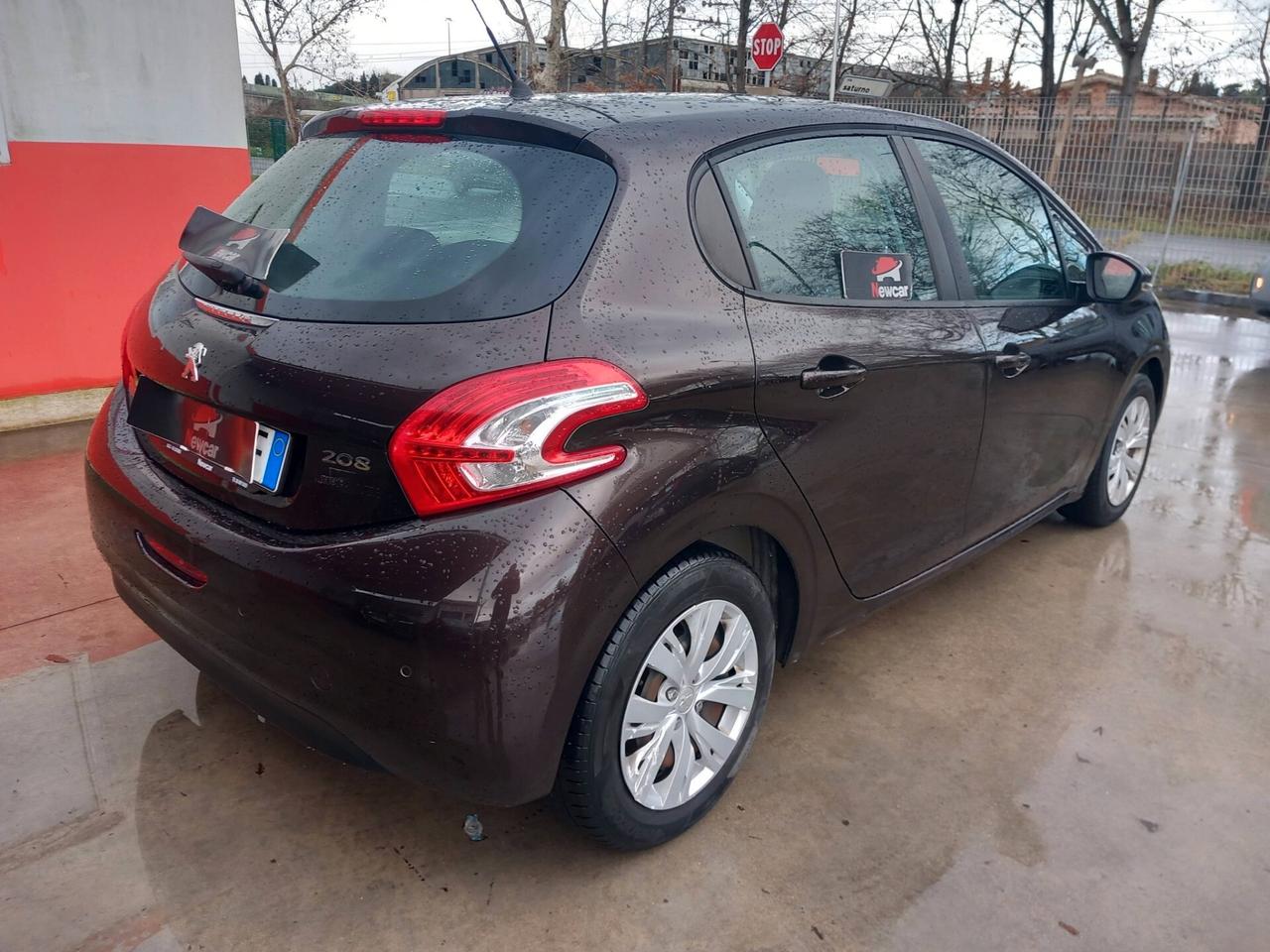 Peugeot 208 1.0 VTi 68 CV 5 porte Active