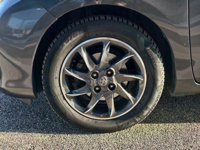 TOYOTA Yaris 1.4 D-4D 5 porte Lounge