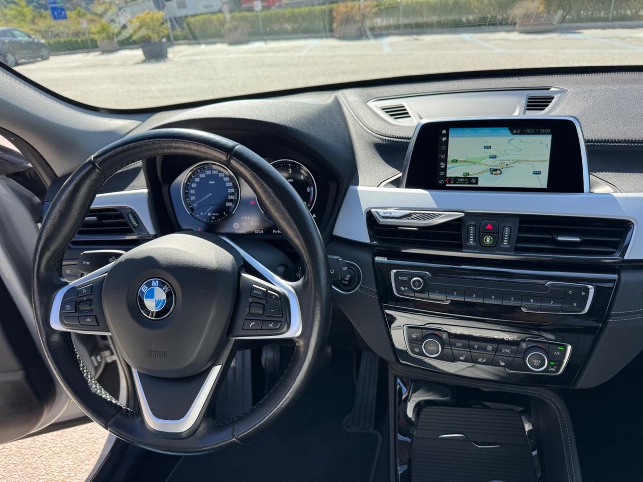Bmw X2 xDrive18d TETTO, LED, LUCI AMBIENTE