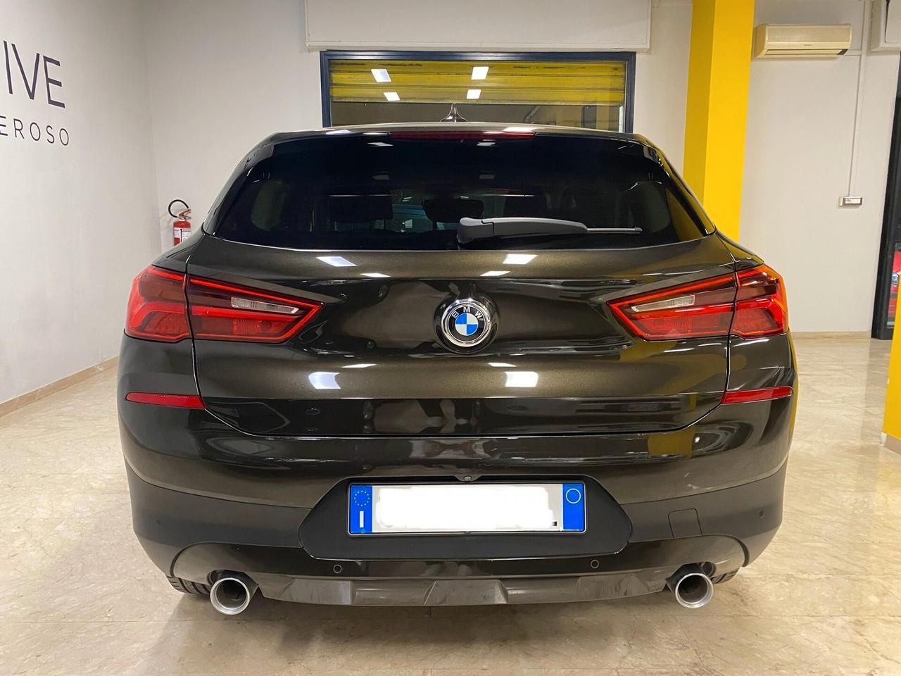 Bmw X2 xDrive18d Business-X