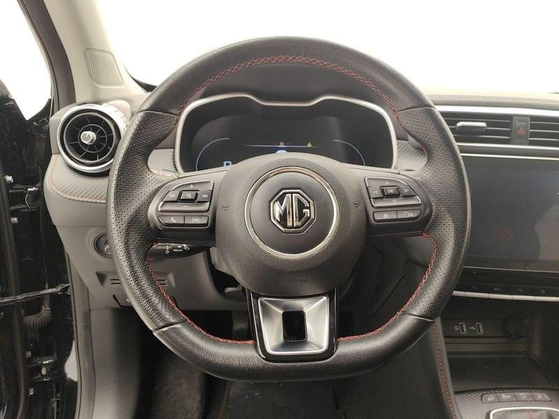 MG ZS 2021 1.0 Luxury