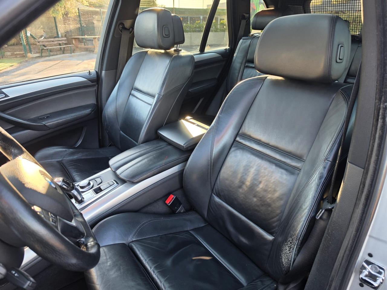 Bmw X5 3.0sd cat Futura