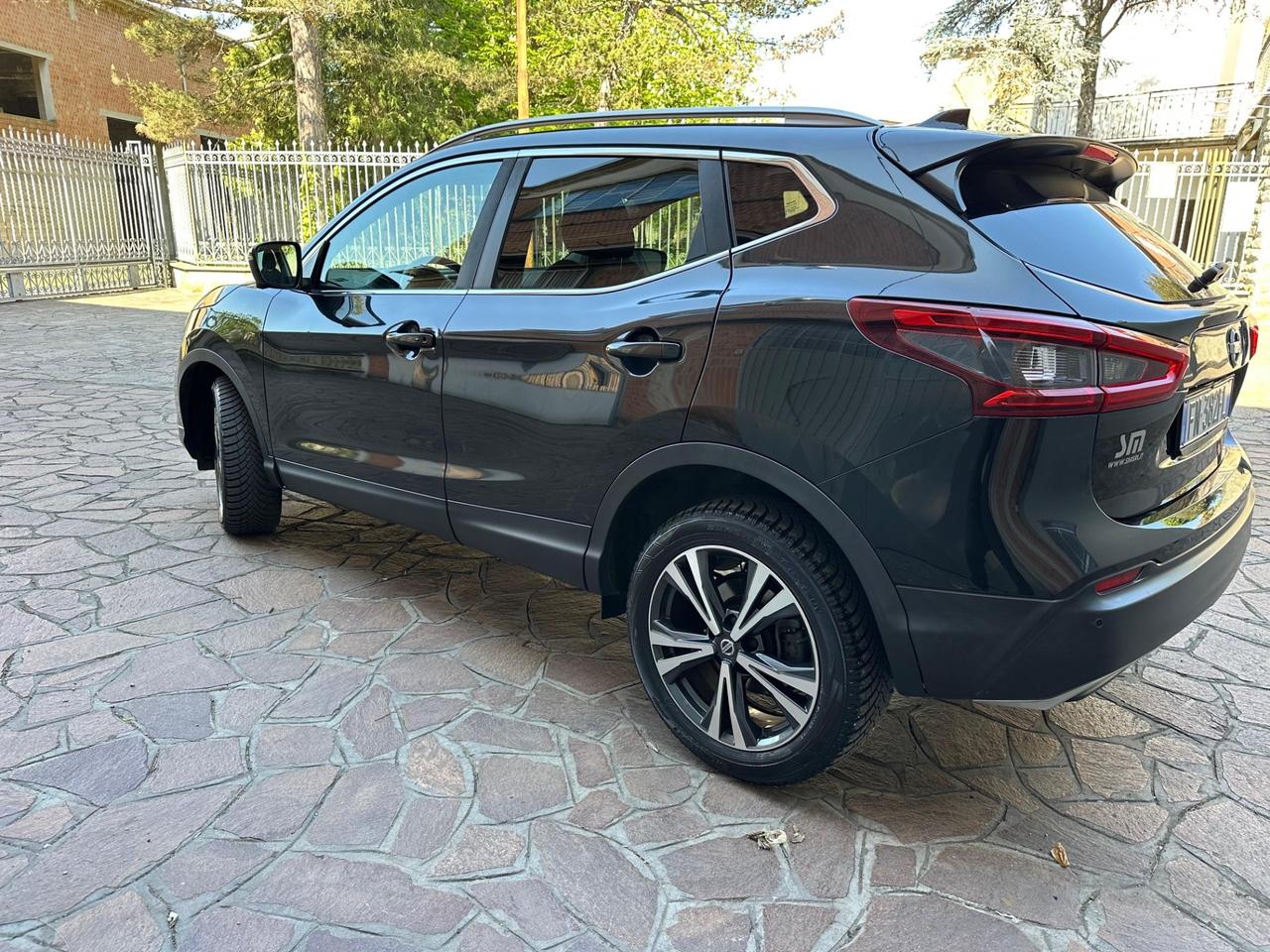 Nissan Qashqai 1.5 dCi N-Connecta