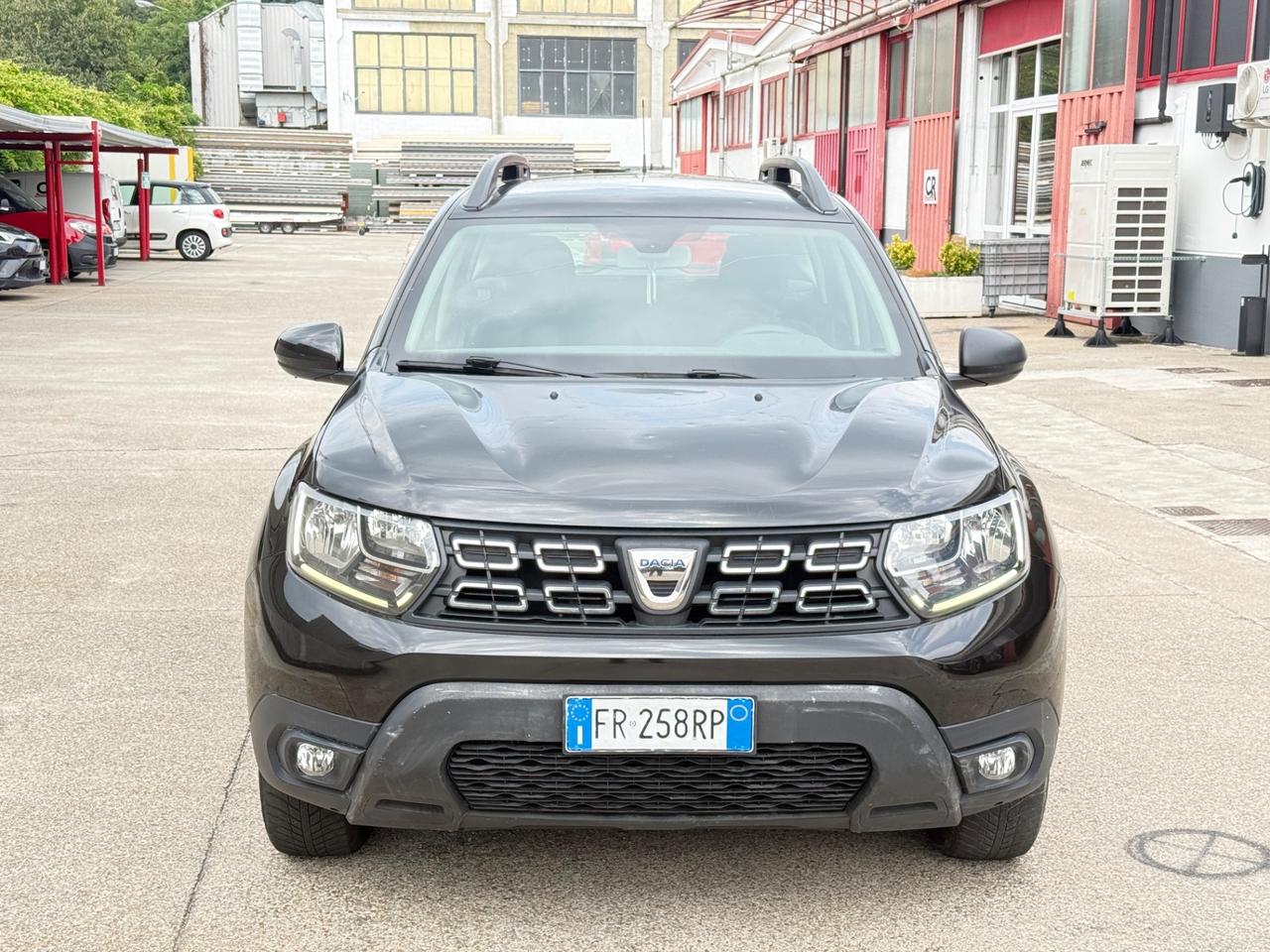 Dacia Duster 1.5 dCi 8V 110 CV 4x2 Prestige