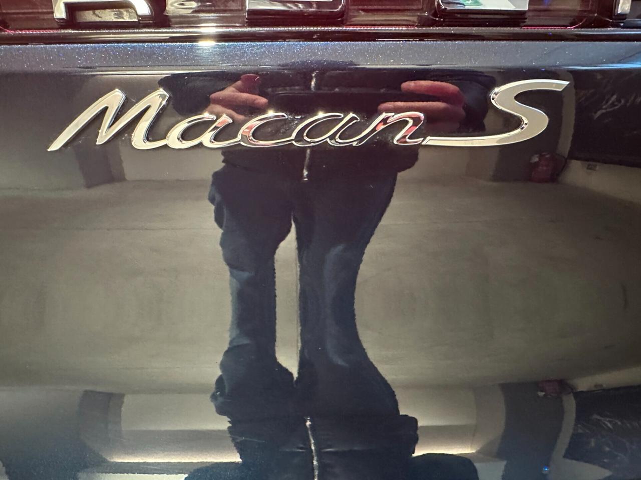 Porsche Macan 3.0 S
