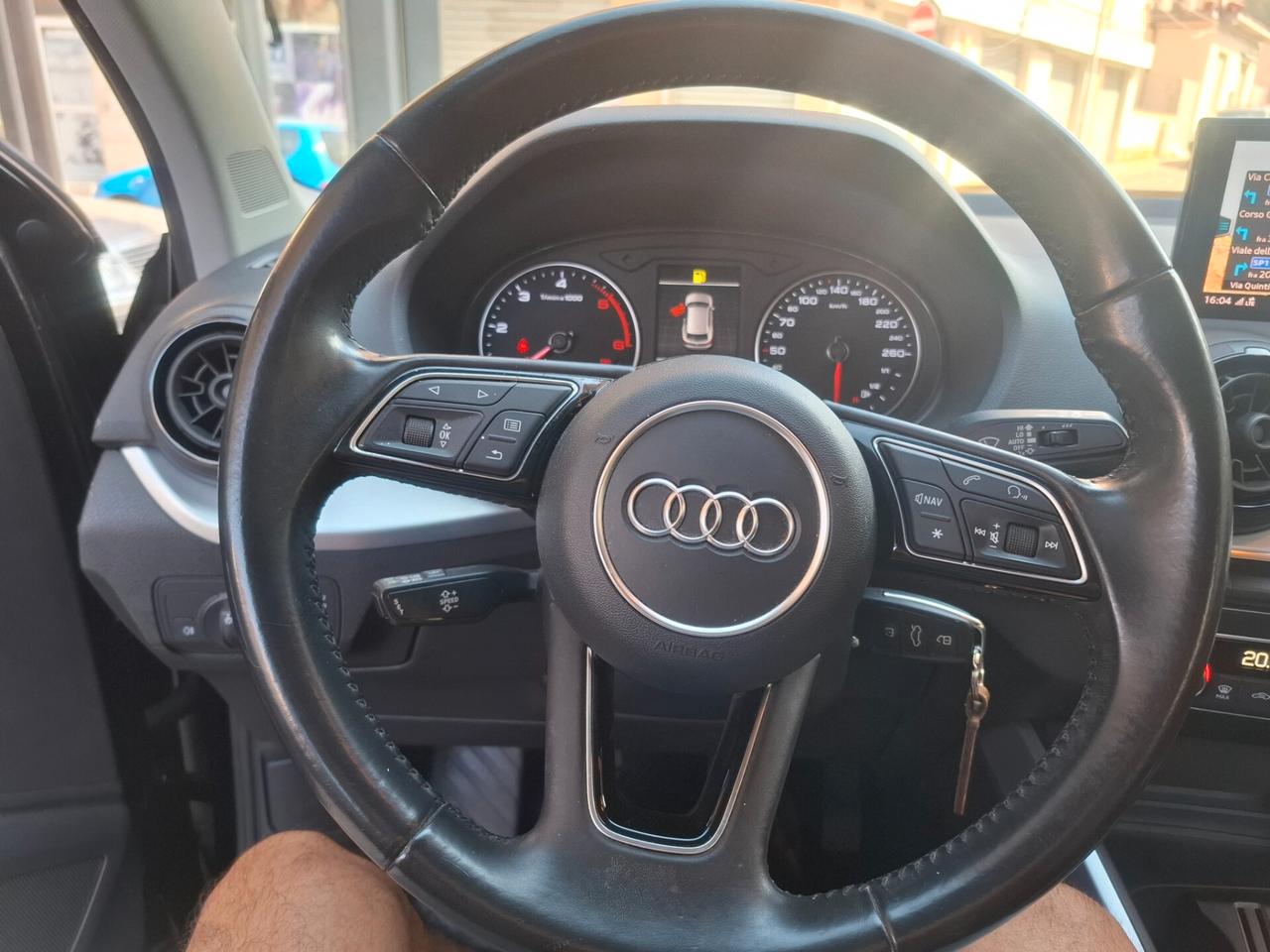Audi Q2 1.6 TDI Sport