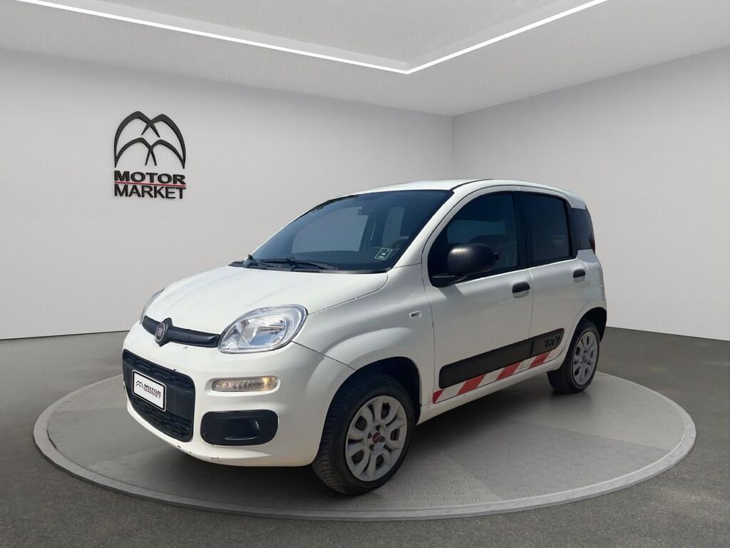 Fiat Panda III Van Panda Van 0.9 Pop 85cv 4x4 2p.Ti Serie 3 E6d-Temp