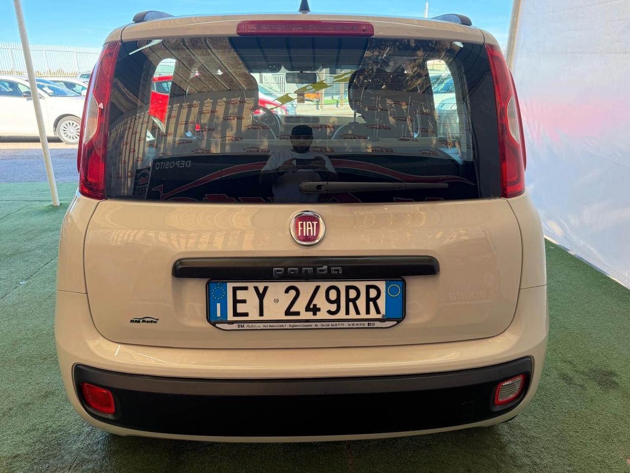 FIAT PANDA 1.2 BENZINA/GPL 70CV