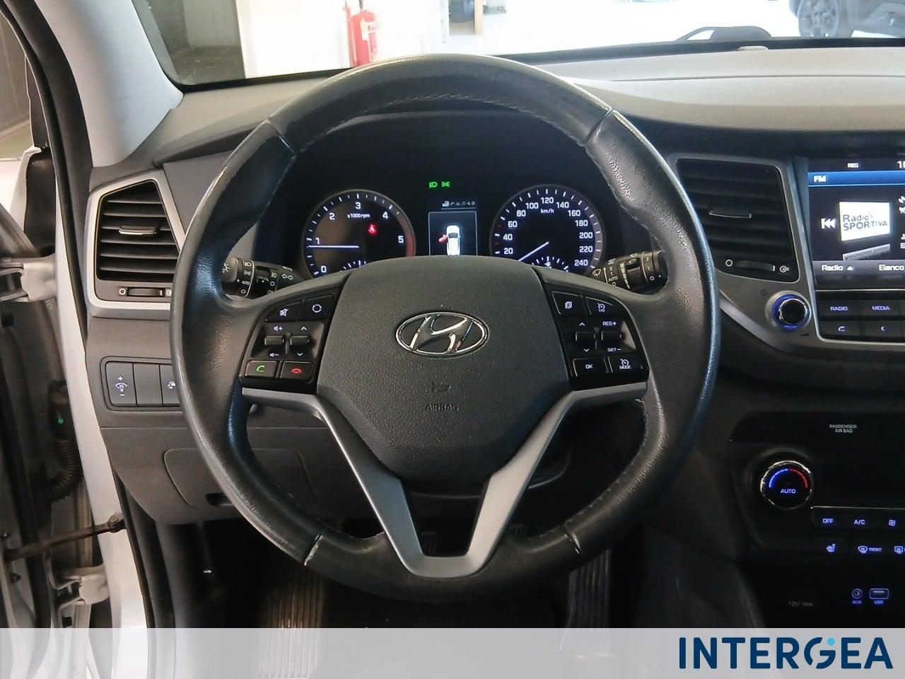 HYUNDAI Tucson 2.0 crdi Xpossible 4wd 136cv