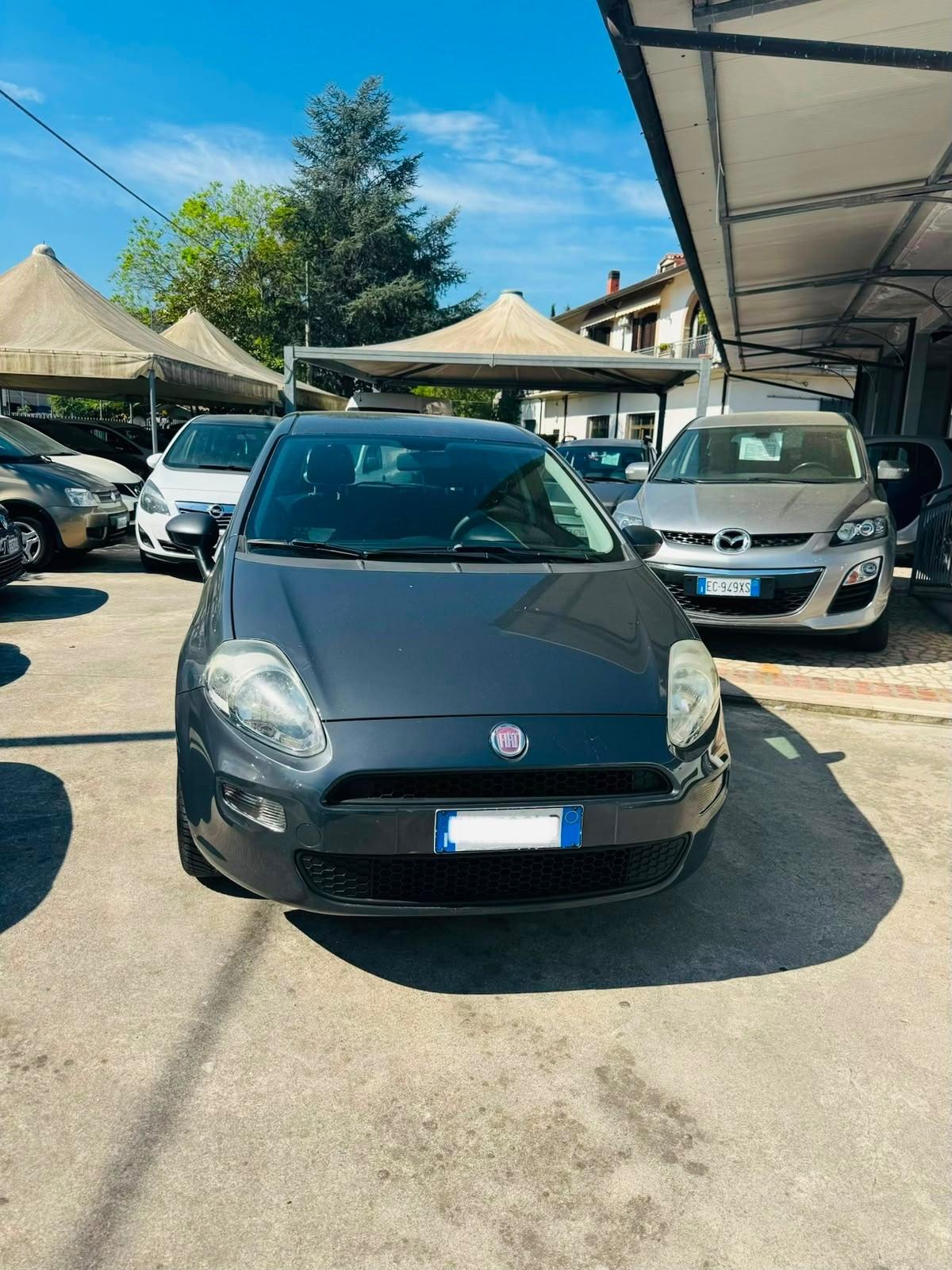 Fiat Punto 1.4 8V 5 porte Easypower Street
