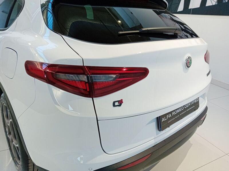 Alfa Romeo Stelvio 2.2 Turbodiesel 190 CV AT8 Q4 Sprint