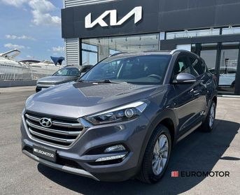 Hyundai Tucson 1.7 CRDi Xpossible 2WD