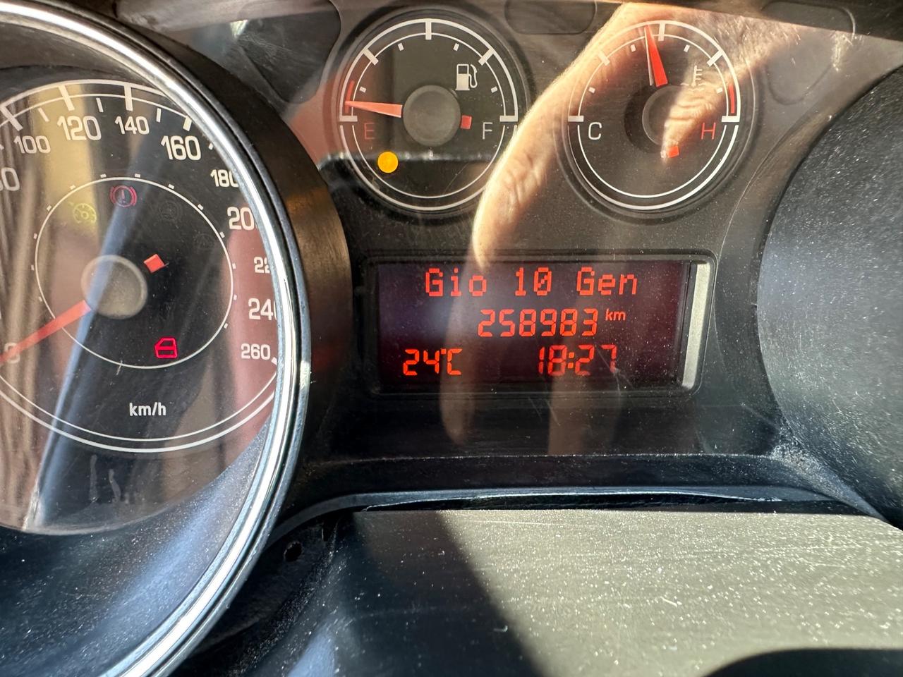 Fiat Bravo Dinamic