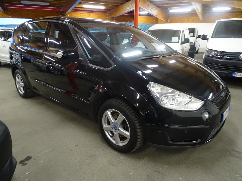 Ford S-Max 2.0 TDCI 140CV