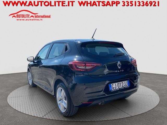 RENAULT Clio TCe 100 CV GPL 5 porte Business