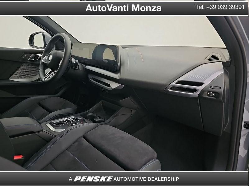 BMW Serie 1 118d MSport Pro + PNEUMATICI ESTIVI