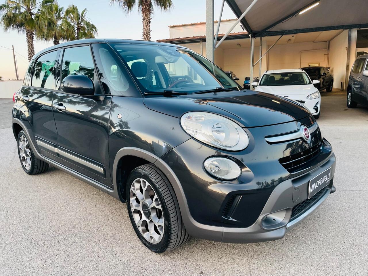 Fiat 500L 1.3 Multijet 85 CV Lounge