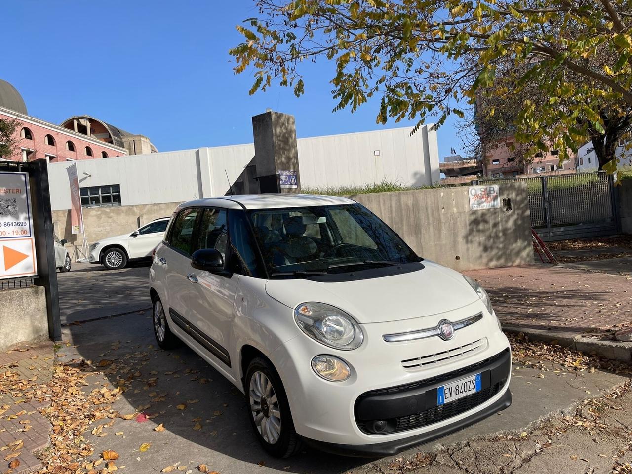 Fiat 500L 1.3 MJT MOTORE NUOVO!