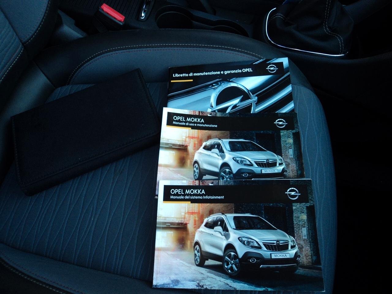 Opel Mokka 1.4 Turbo Ecotec 140CV 4x2 Start&Stop Cosmo