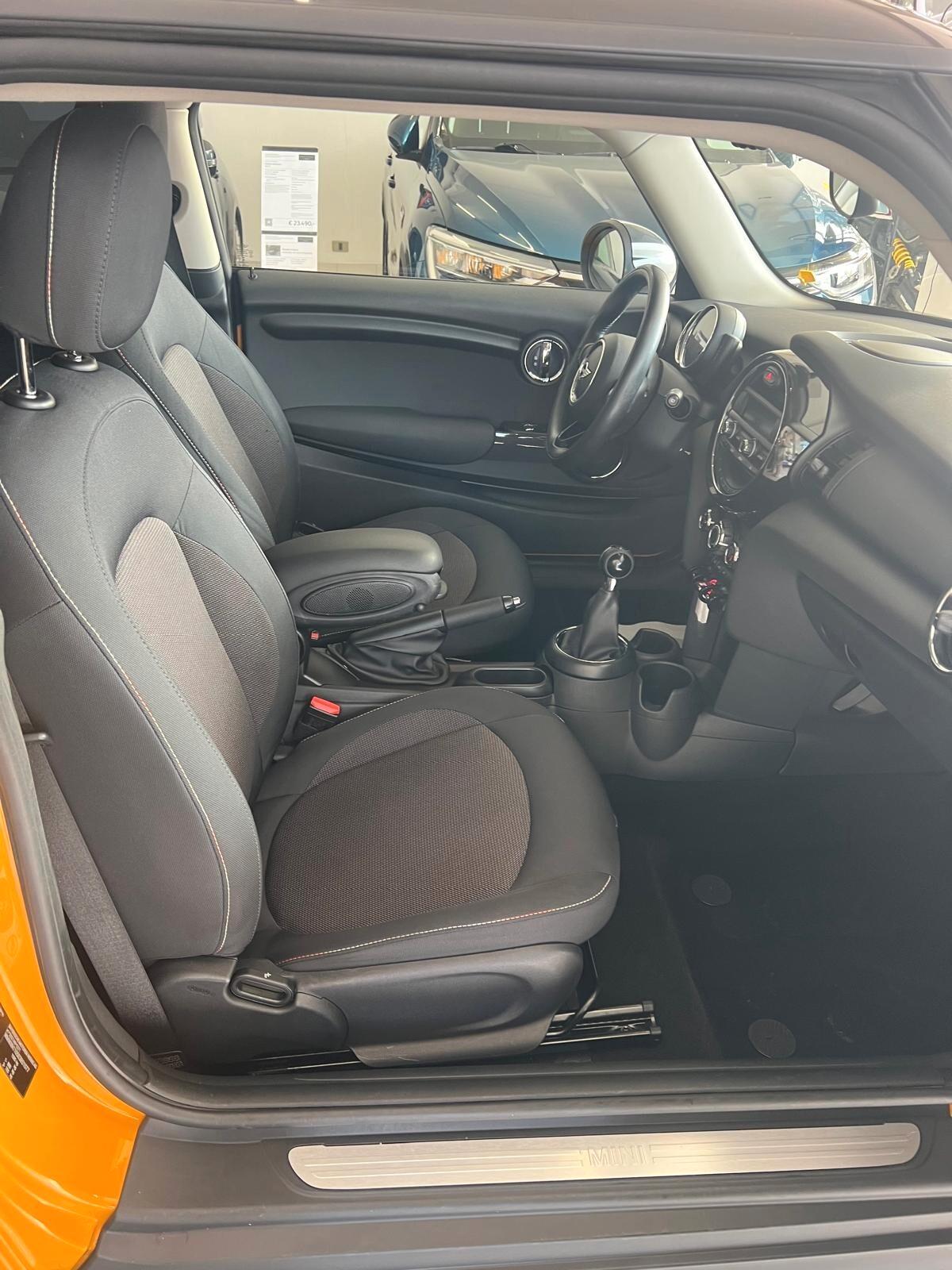 Mini IV F55-F56 2016 1.5 3p