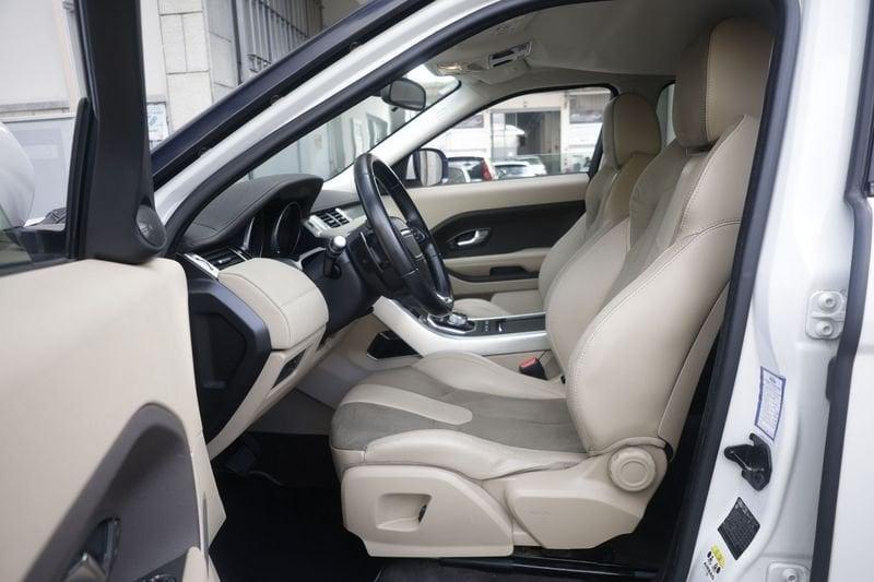 Land Rover RR Evoque Range Rover Evoque 2.2 TD4 5p. Dynamic