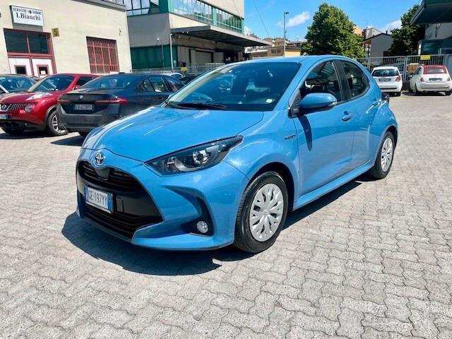 Toyota Yaris 1.5 Hybrid 5 porte Business