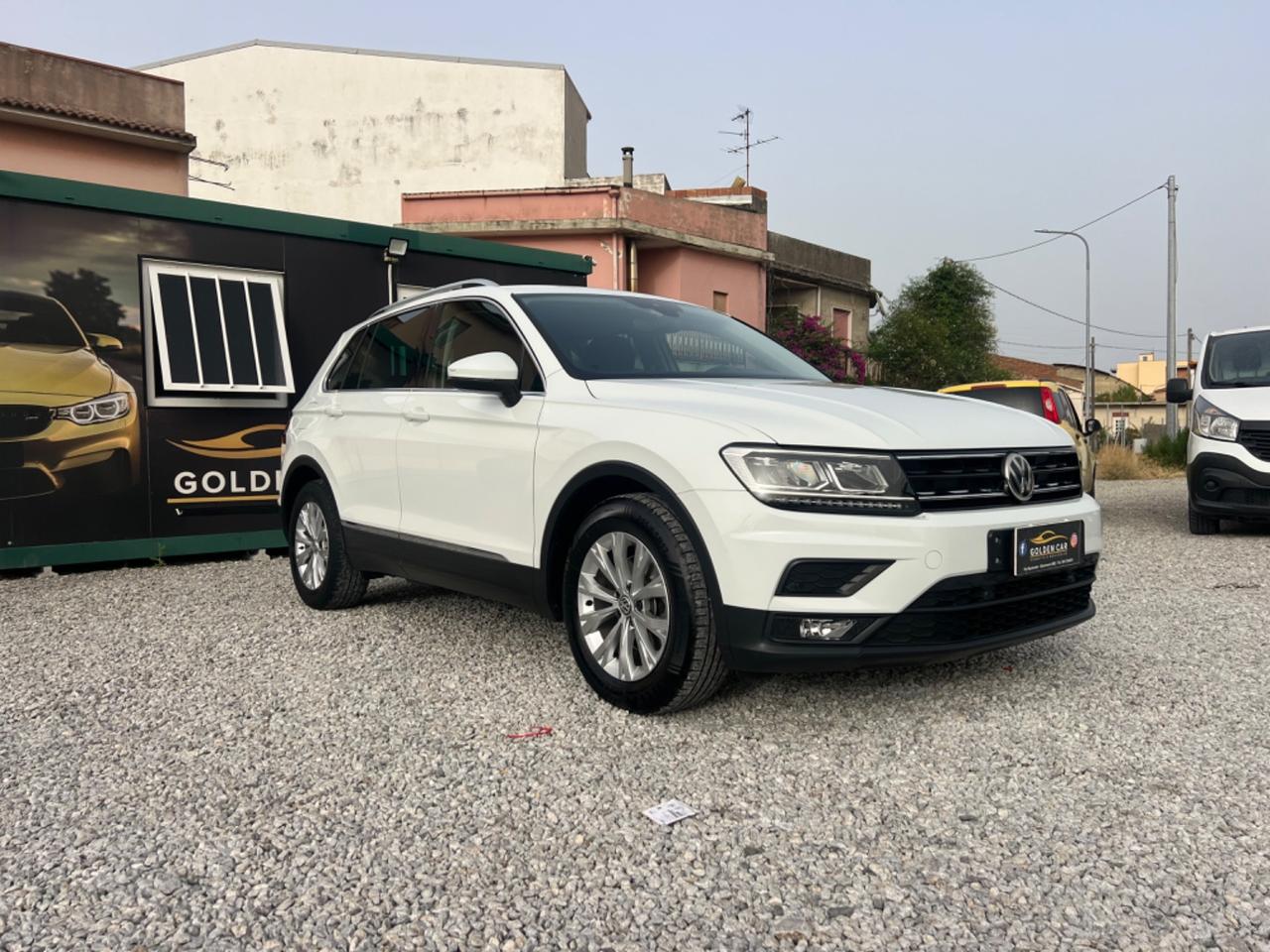 Volkswagen Tiguan 1.6 TDI Sport