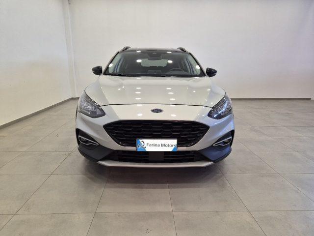 FORD Focus 1.5 EcoBlue 120CV N1 - UNIP. - Cam - Cruise/Lim