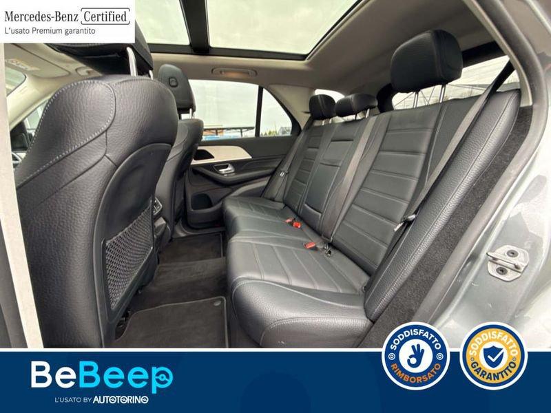 Mercedes-Benz GLE 350 D PREMIUM 4MATIC AUTO