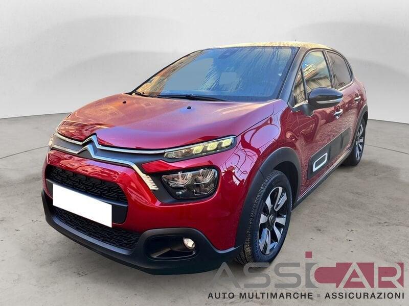 Citroën C3 C3 PureTech 110 S&S EAT6 Shine