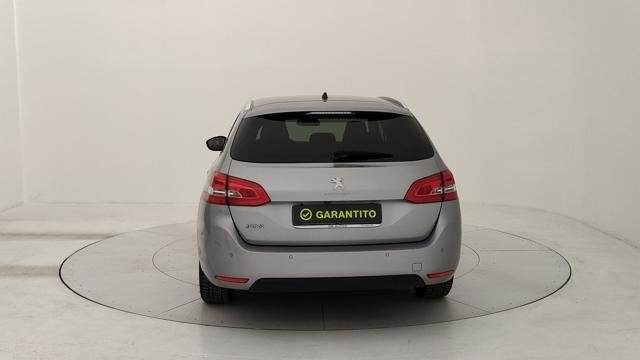 PEUGEOT 308 1.5 bluehdi Allure Pack s&s 130cv my20