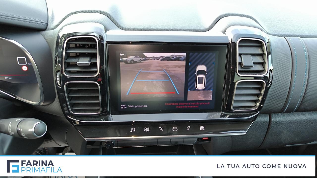 CITROEN C5 Aircross I 2022 - C5 Aircross 1.5 bluehdi Feel Pack s&s 130cv