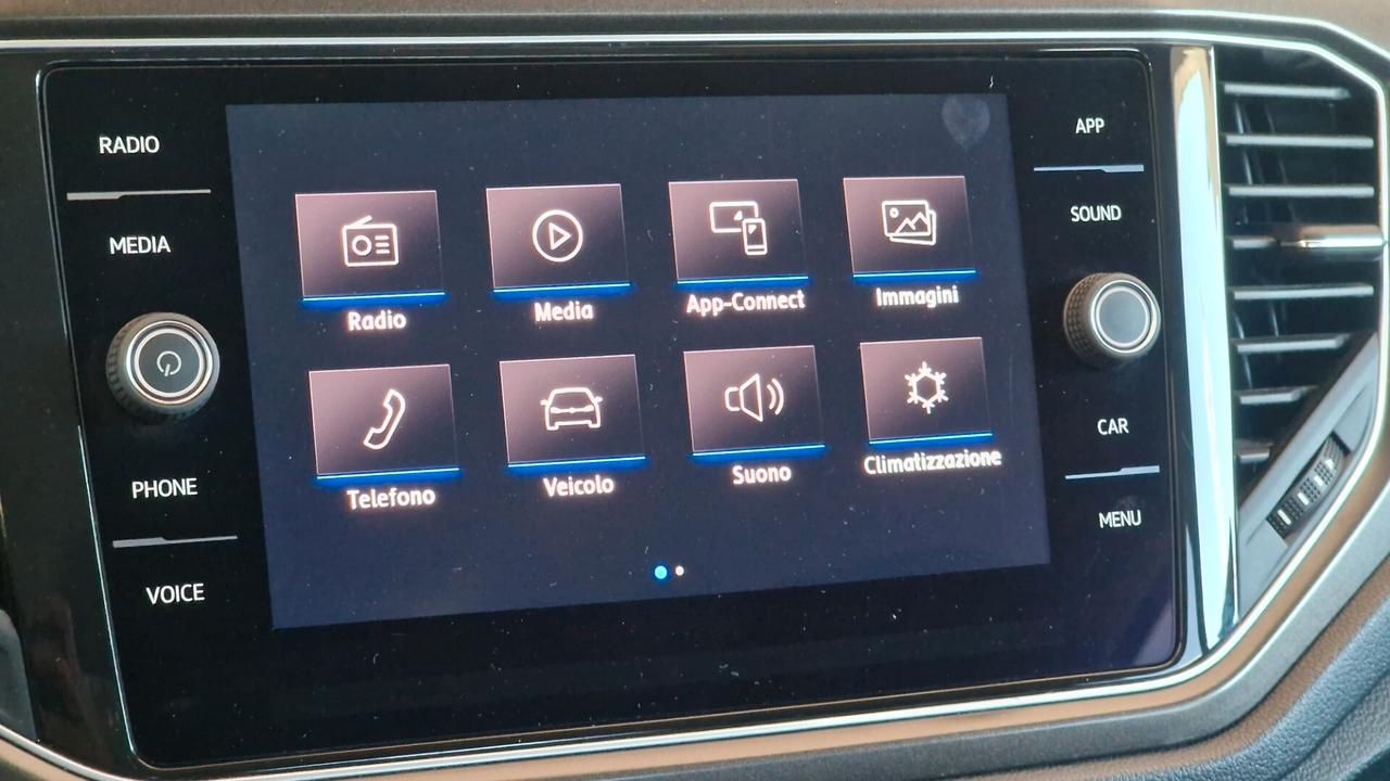 Volkswagen T-Roc 2.0 TDI SCR 150 CV DSG 4MOTION Style BlueMot. Tech.