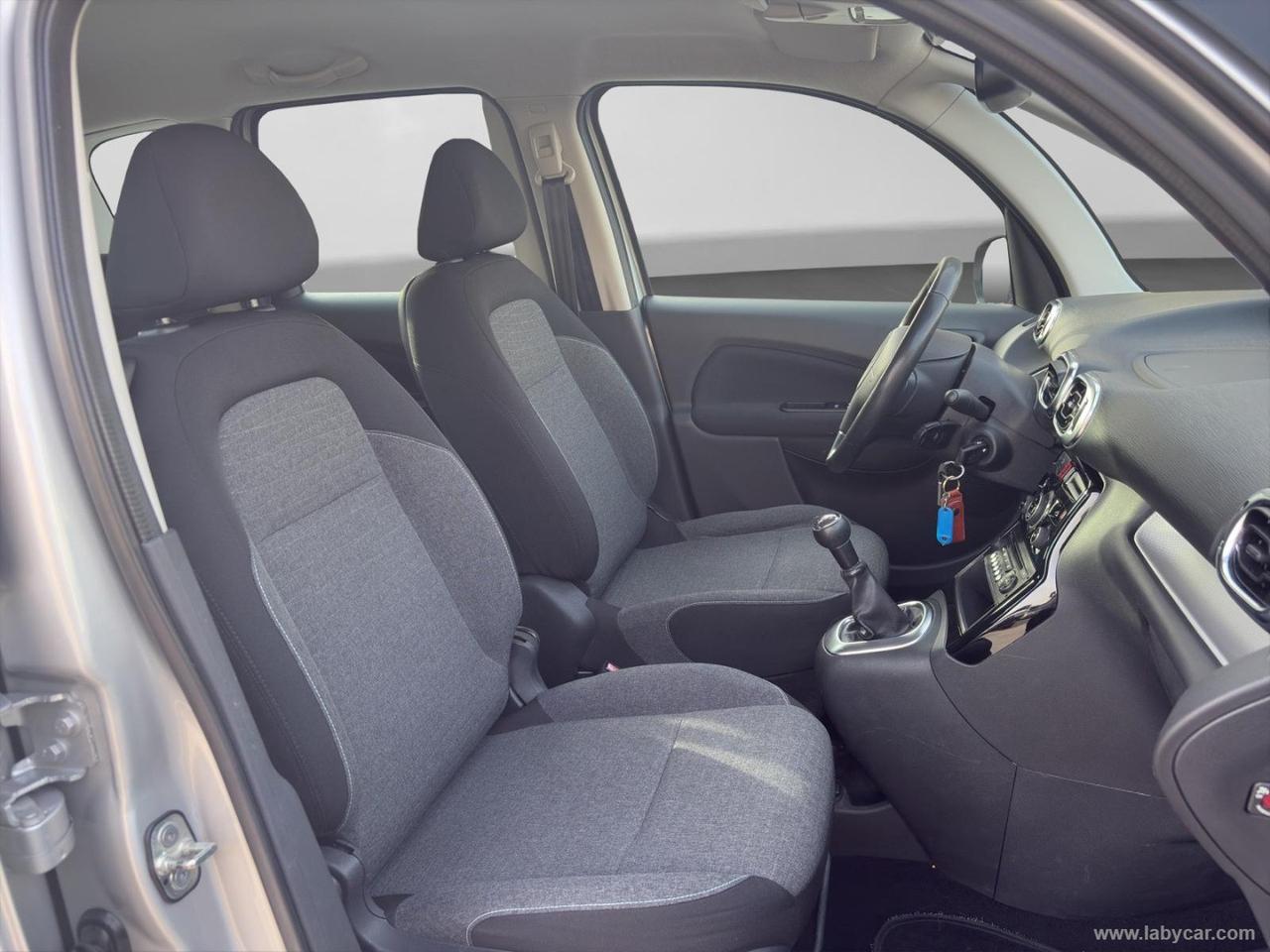 CITROEN C3 Picasso BlueHDi 100 Exclusive