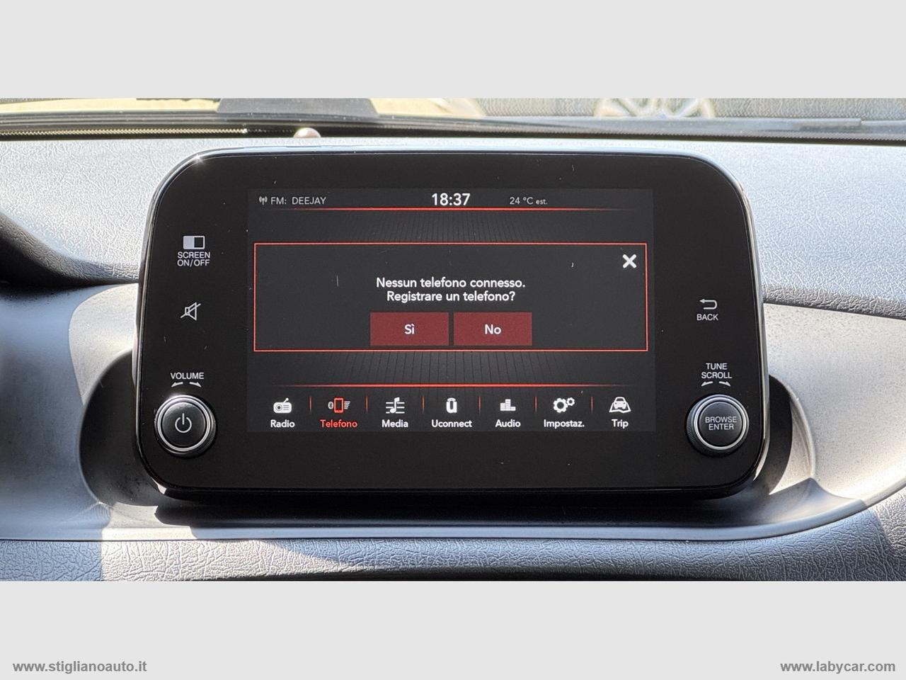 FIAT Tipo 1.3 Mjt S&S 5 porte Cross