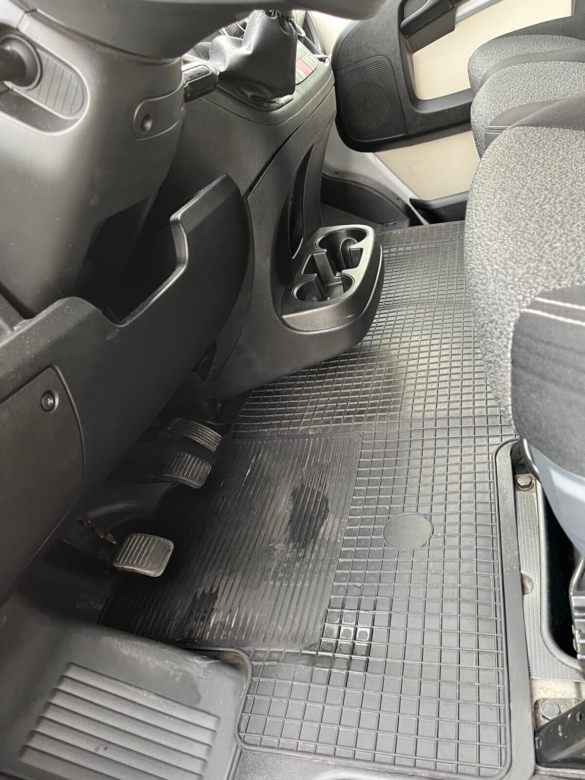Fiat Ducato 33 2.3 MJT 150CV PC-TN Combi Semi Vetrato