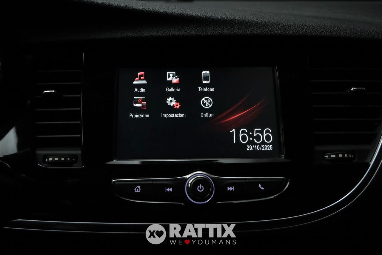 Opel Mokka X 1.6 115CV Advance