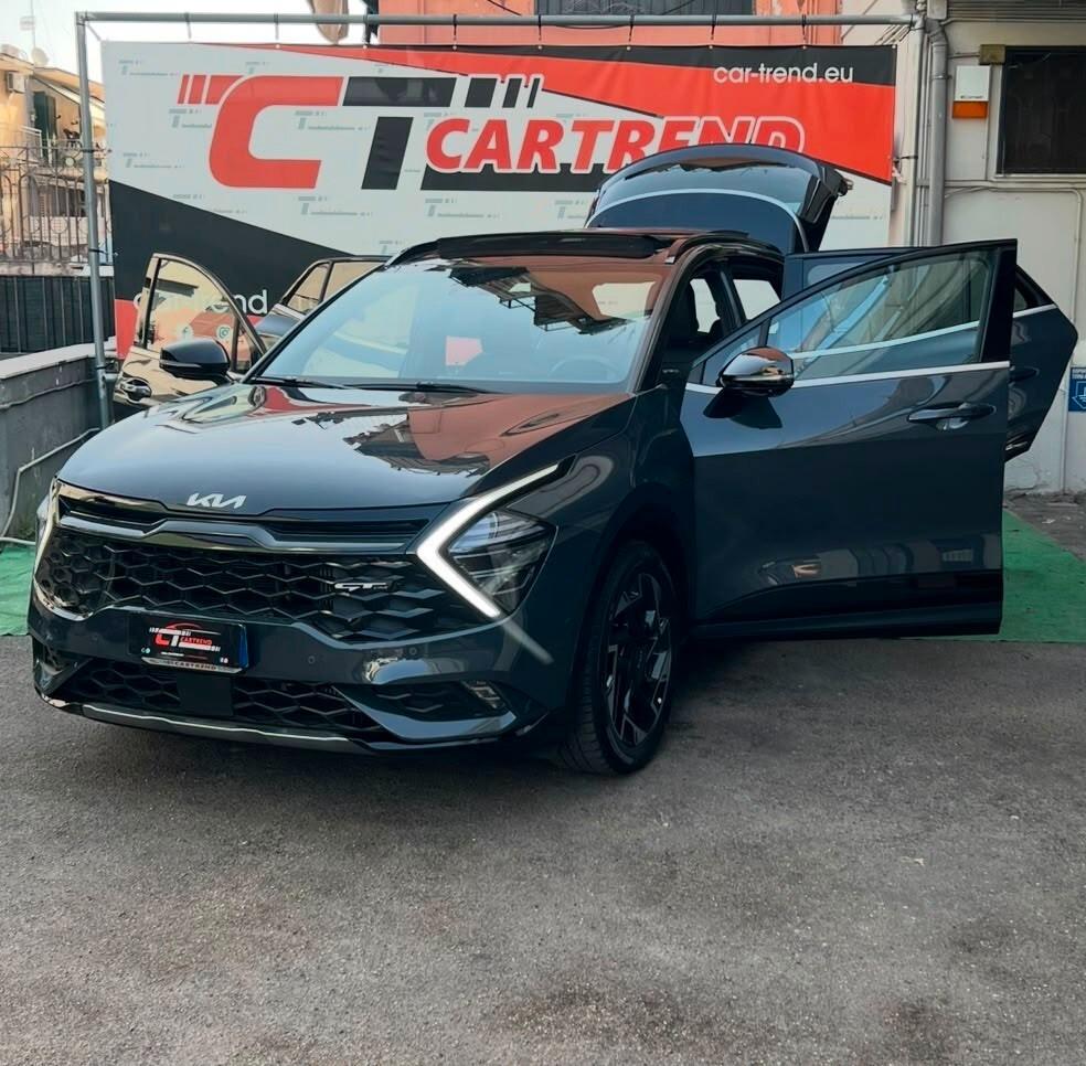 Kia Sportage 1.6 CRDi MHEV DCT GT-line Plus TETTO