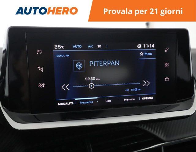 PEUGEOT 208 PureTech 75 Stop&Start 5 porte Allure