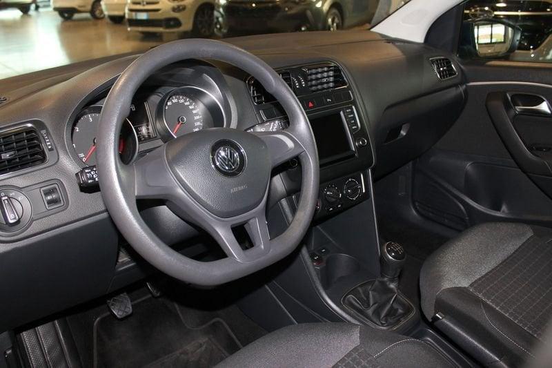 Volkswagen Polo Polo 1.4 TDI 90 CV 5p. Comfortline BlueMotion Technology