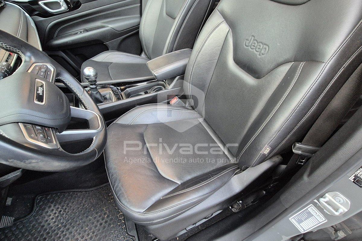 JEEP Compass 1.3 Turbo T4 2WD Limited