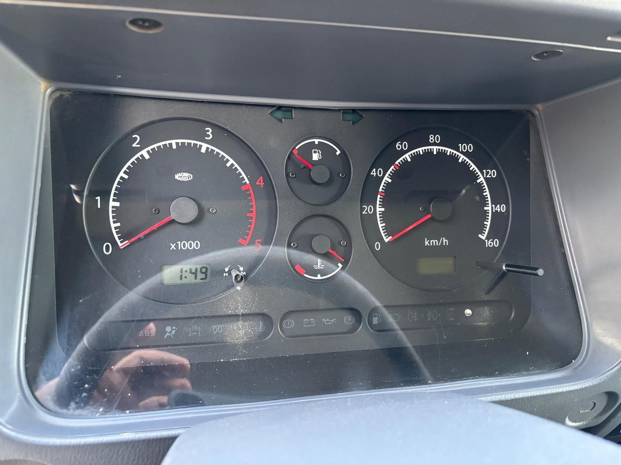 Nissan Cabstar 28.10 3.0 Tdi PC Cabinato L