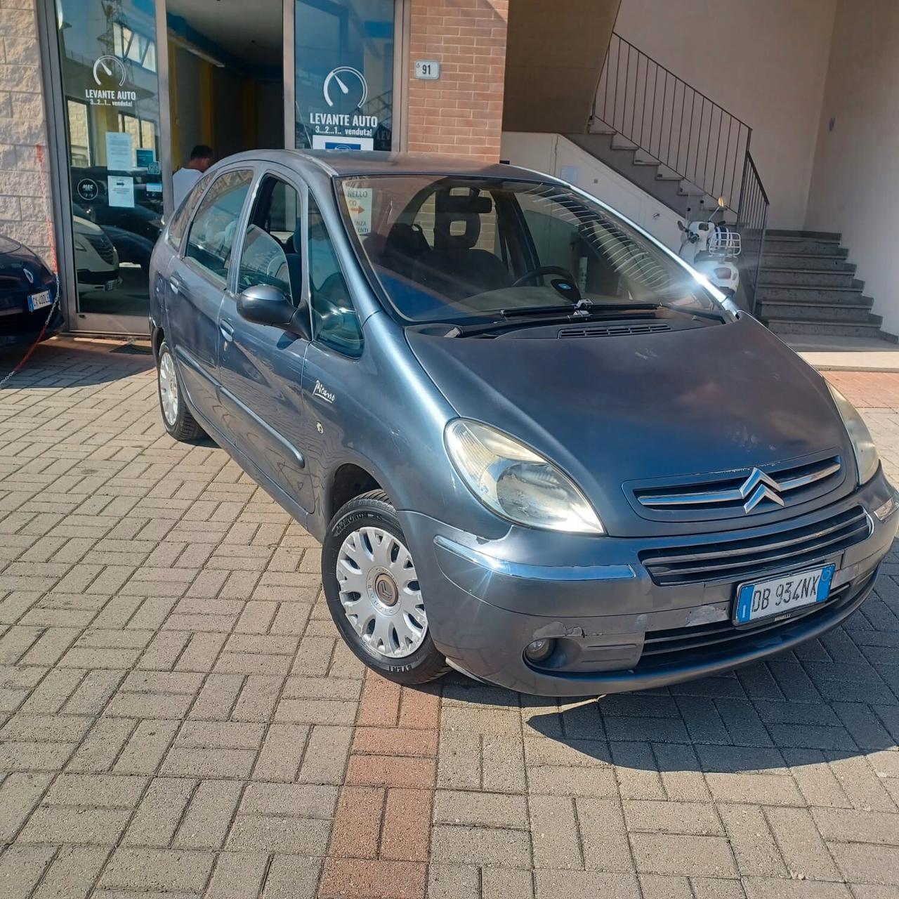 MECCANICAMENTE NESSUN PROBLEMA XSARA 1.6 HDI
