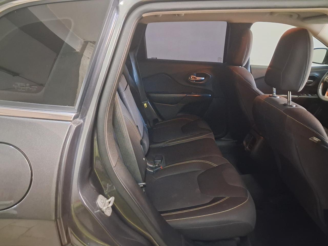 Jeep Cherokee 2.0 Mjt II 170CV 4WD unico prop 12/2015