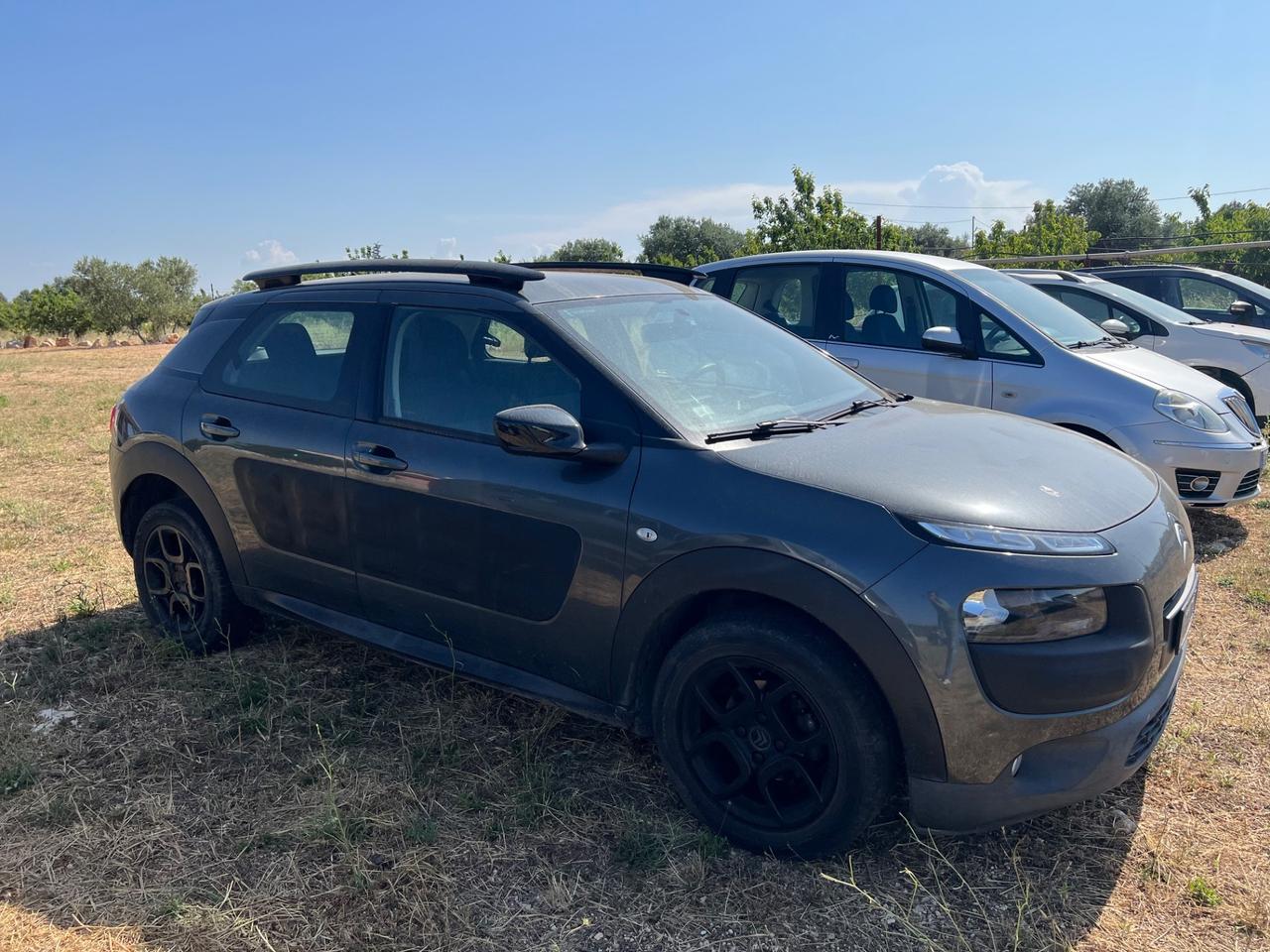 Citroen C4 Cactus HDi 100 Shine | 2015