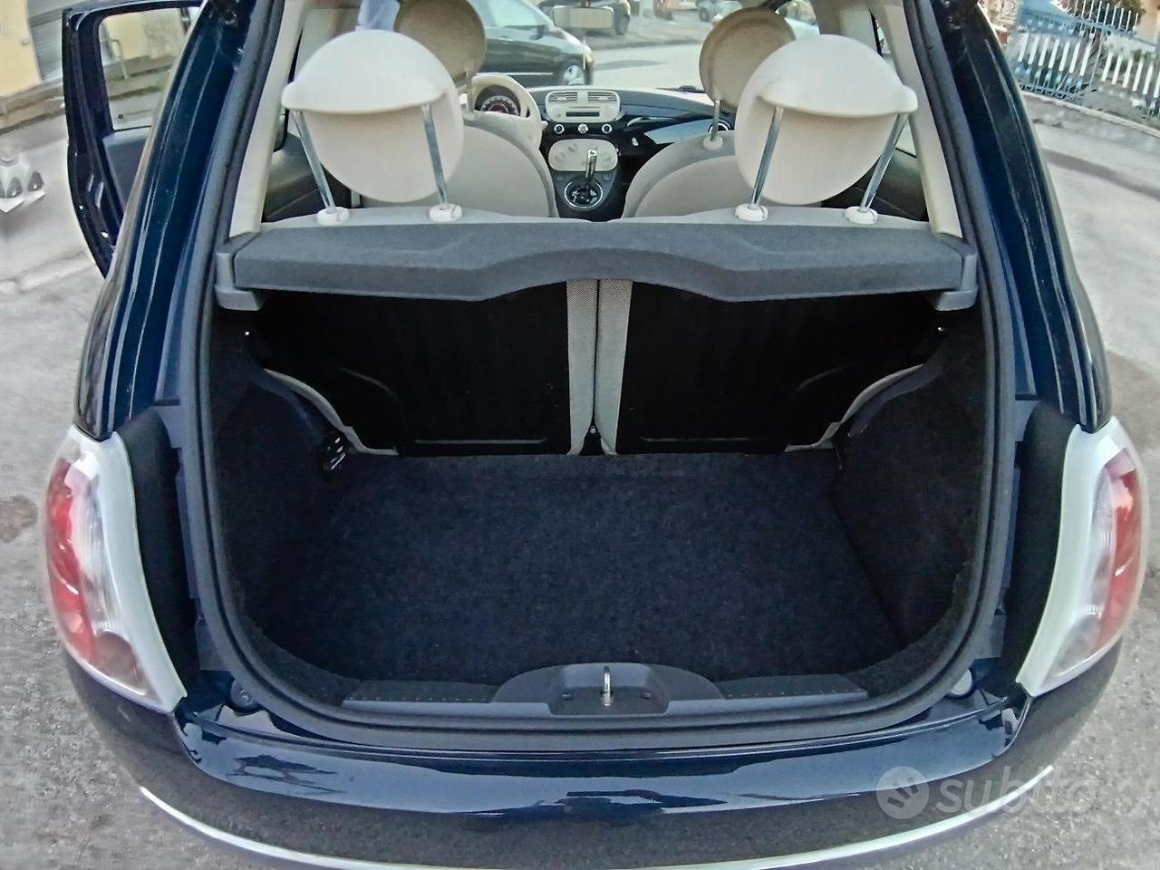 Fiat 500 1.2 Matt Black