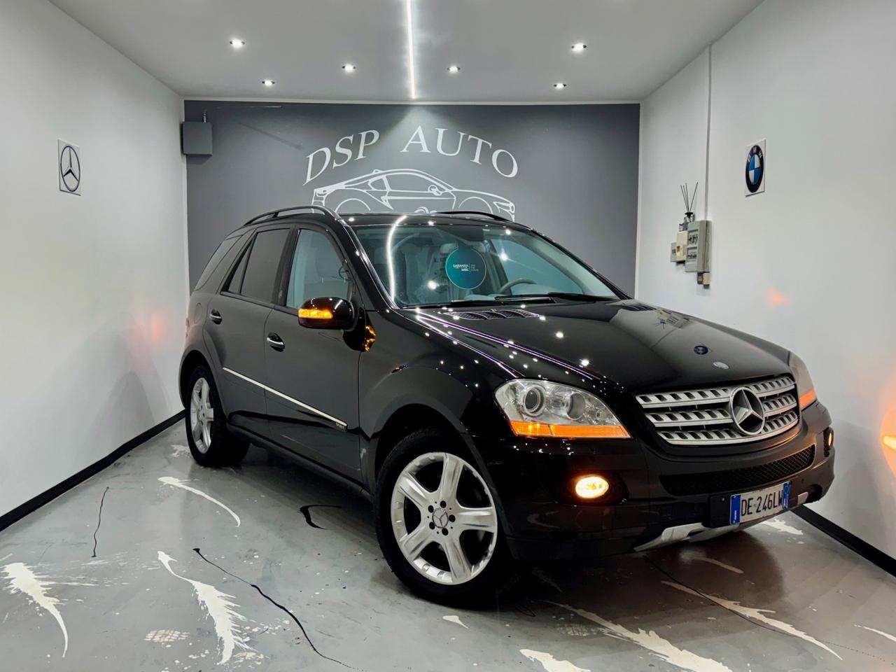 Mercedes-benz ML 320 CDI Sport